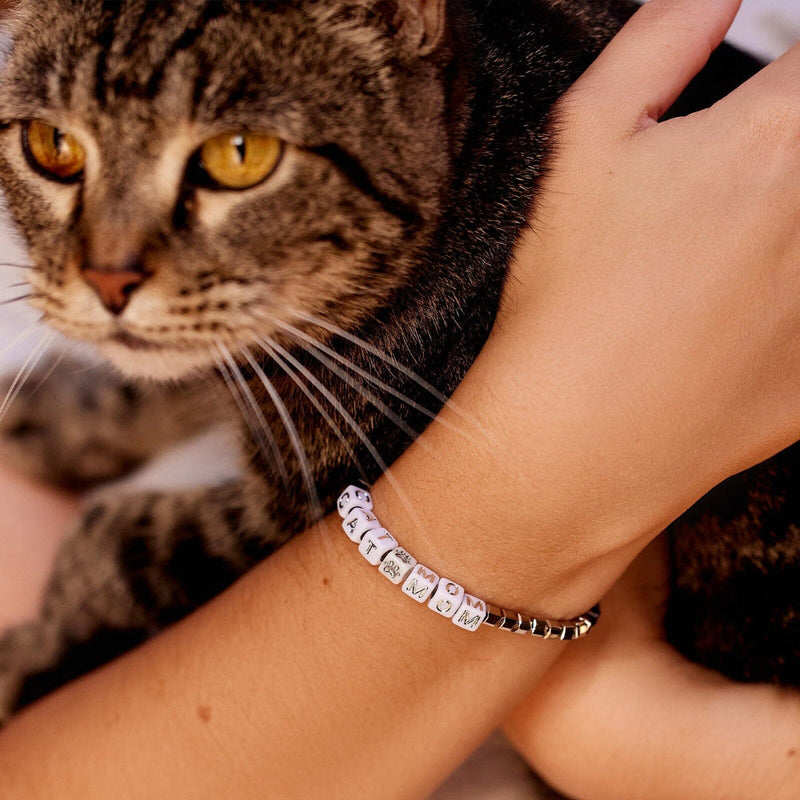 Cat Mom Stretch Pura Vida Bracelets