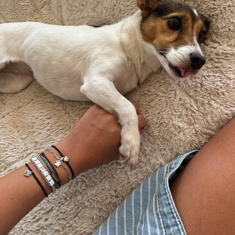Dog Mom Stretch Pura Vida Bracelets