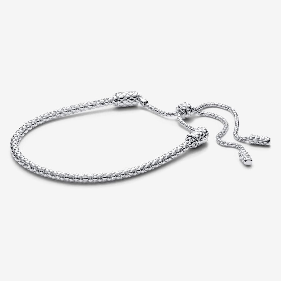 Pandora Moments Studded Chain Slider Bracelet – Apothecary