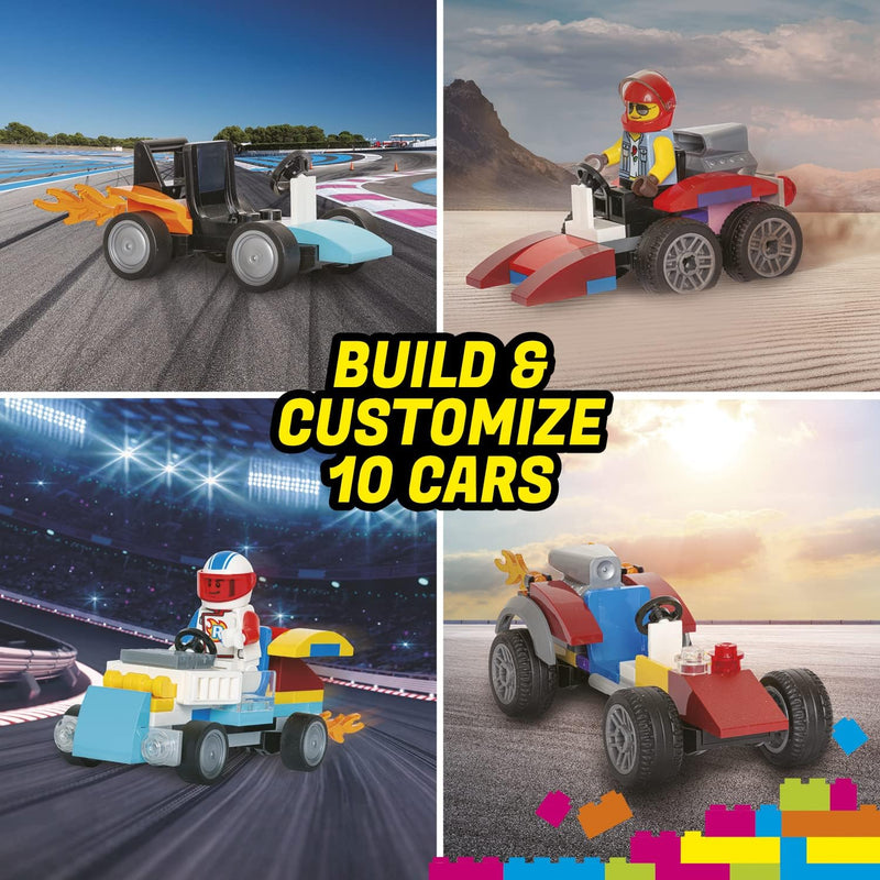 Klutz Lego Race Cars Kit