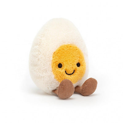 Amusable Happy Boiled Egg Jellycat