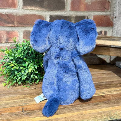 Bashful Blue Elephant Jellycat