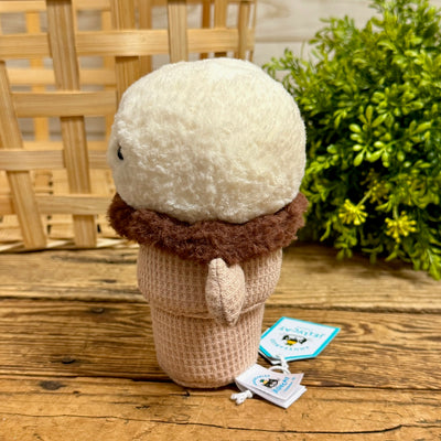 Amusable Ice Cream Cone Jellycat