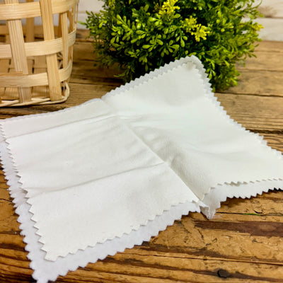 Jewelry Polishing Cloth - Apothecary Gift Shop