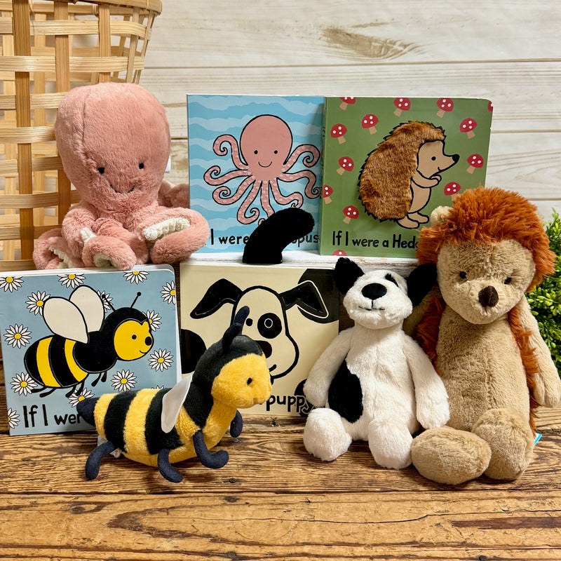 If I Were a ... Jellycat Books - Apothecary Gift Shop