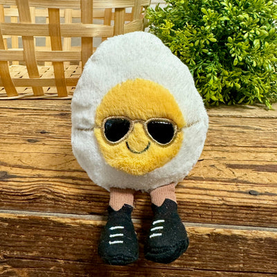 Amusable Boiled Egg Chic Jellycat