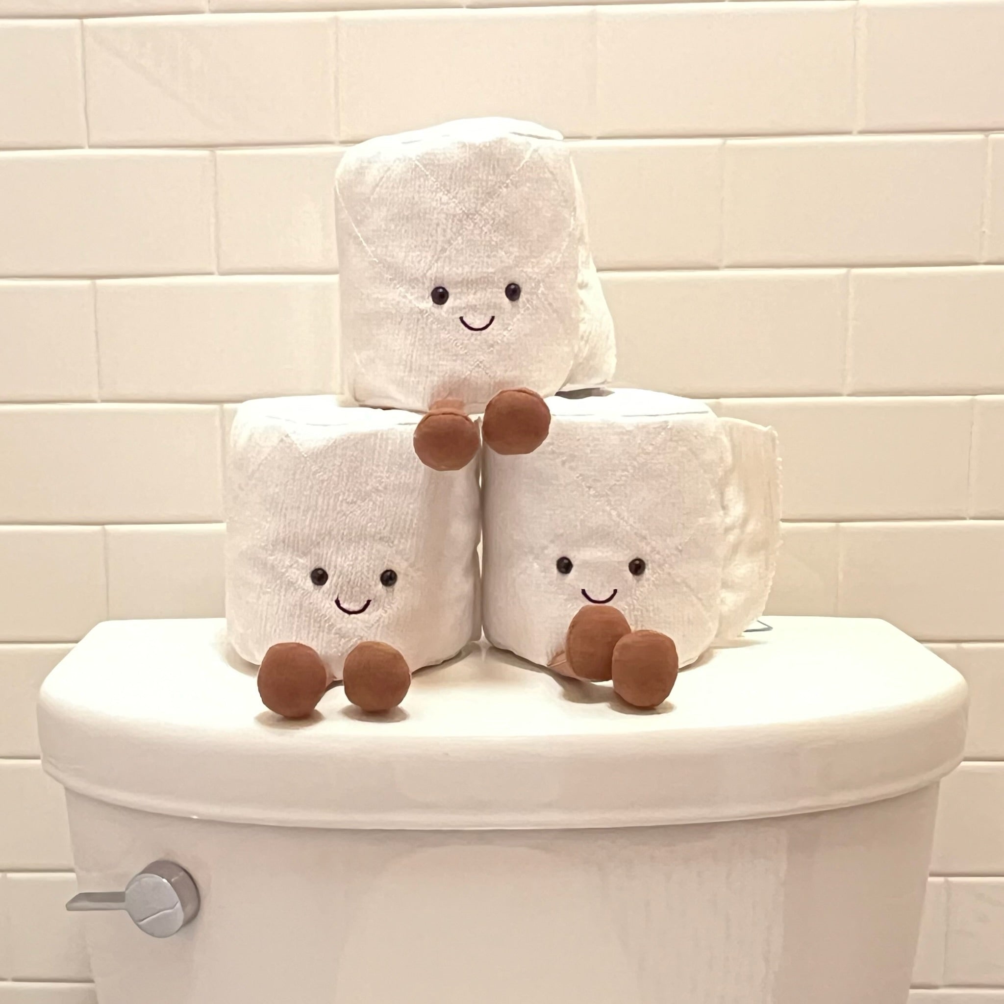 Amuseable Toilet Roll Jellycat – Apothecary Gift Shop