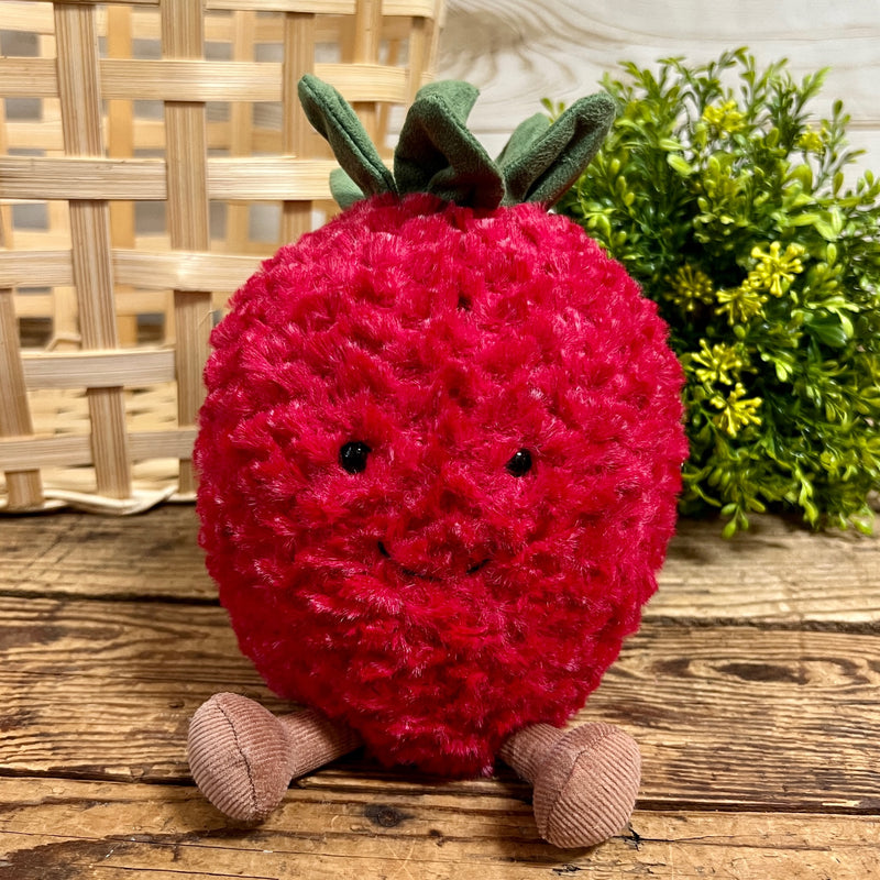 Amusable Strawberry Jellycat