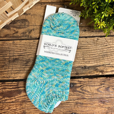Sale World's Softest Ragg Low Socks