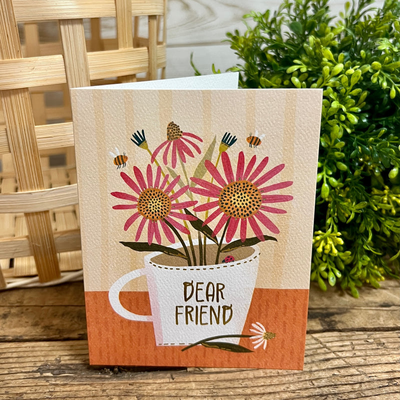 Birthday Card For Friend