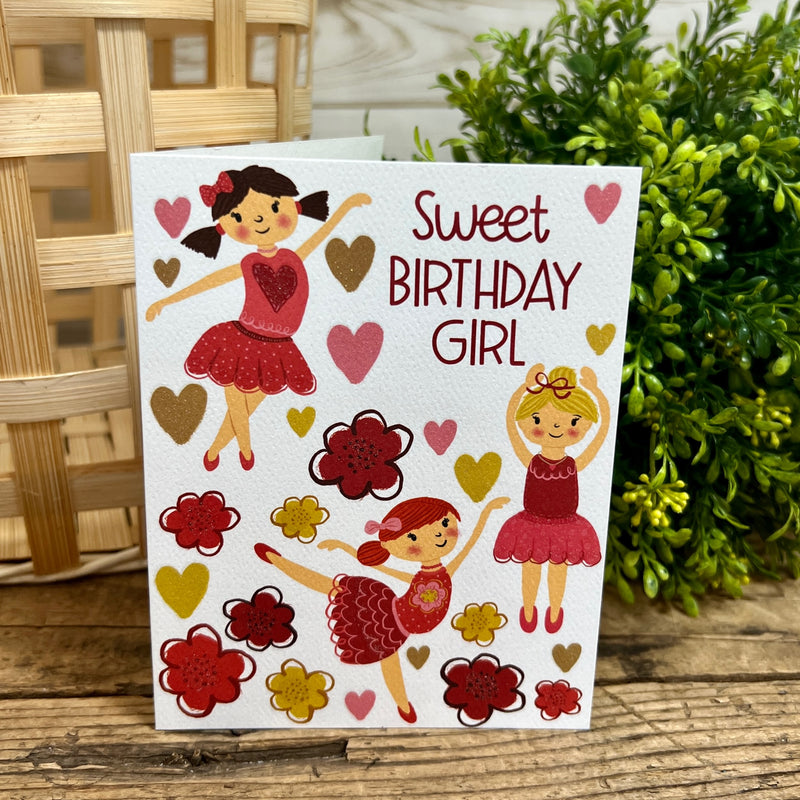 Birthday Card For Kids