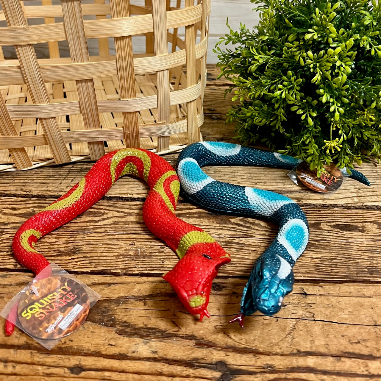 Squishy snake deals