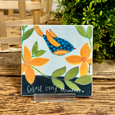 Collect Lovely Moments Coaster