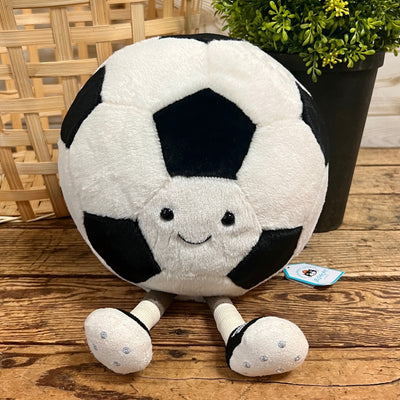 Amusable Sports Soccer Ball Jellycat