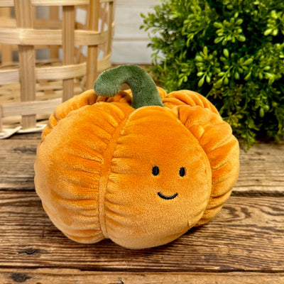 Vivacious Vegetable Pumpkin Jellycat