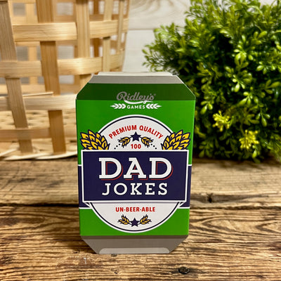 100 Un-beer-able Dad Jokes