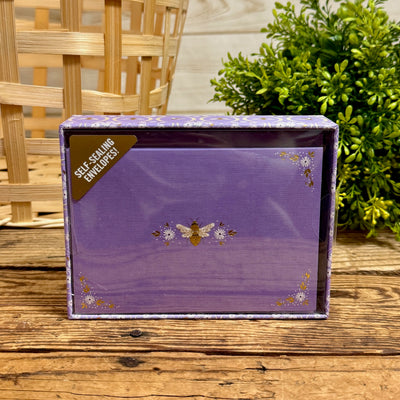 Florentine Bees Boxed Cards