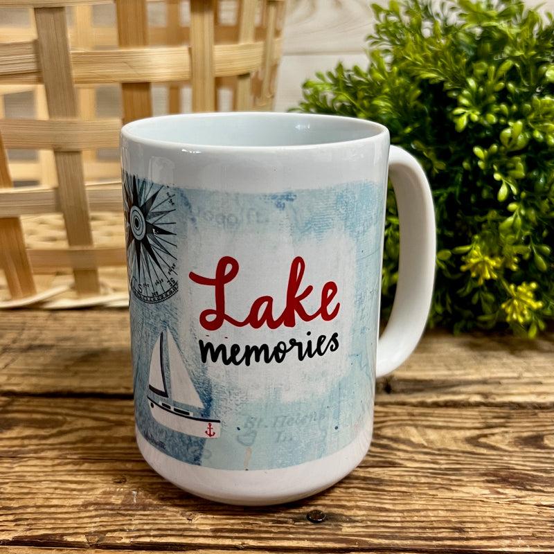 Lake Memories Mug