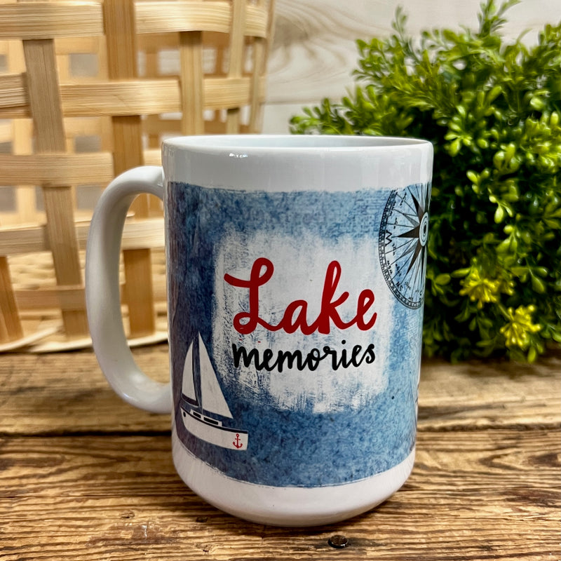 Lake Memories Mug