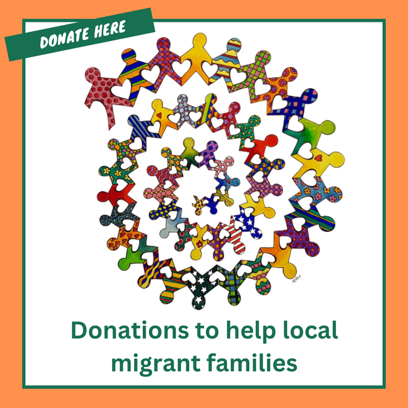 Migrant Families Donations