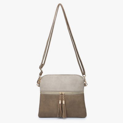 Jen & Co. Tara Crossbody Handbags