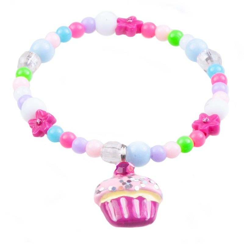Kids Cutie Cupcake Bracelet