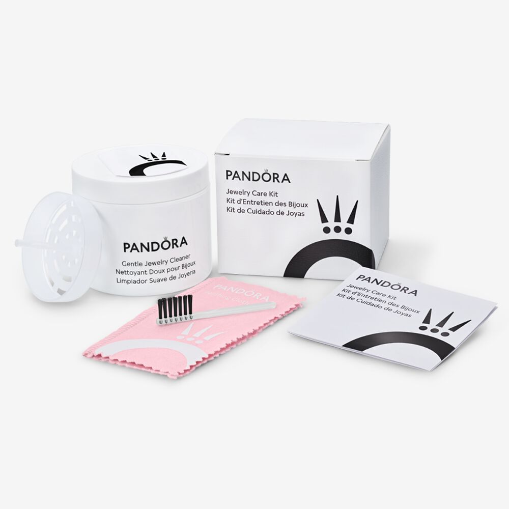 Pandora Care Kit Jewelry Cleaner Set – Apothecary Gift Shop