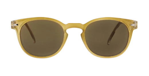 Peepers Boho Reading Sunglasses in Amber – Apothecary Gift Shop display picture 3