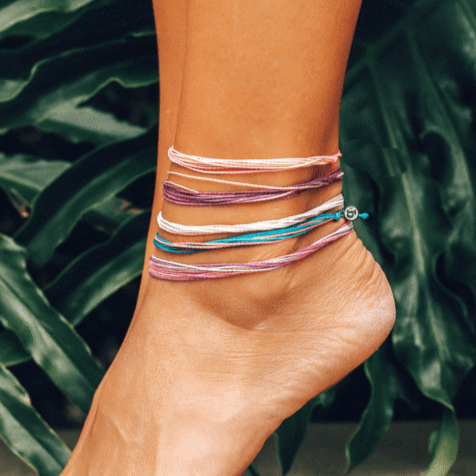 Original Pura Vida Ankle Bracelets Apothecary Gift Shop