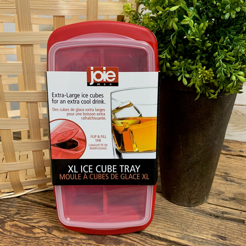 XL Ice Cube Tray with Lid
