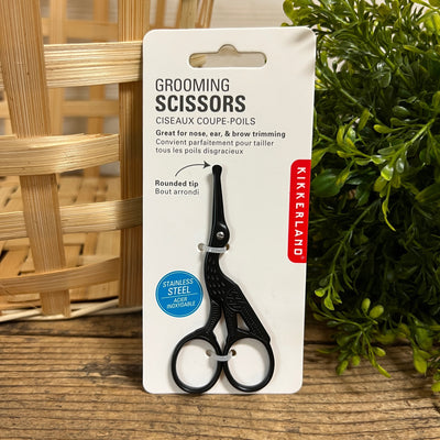 Crane Grooming Scissors