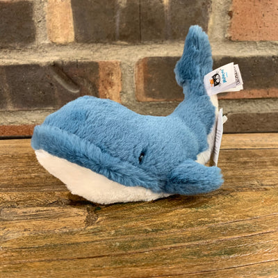 Wally Whale Jellycat - Apothecary Gift Shop