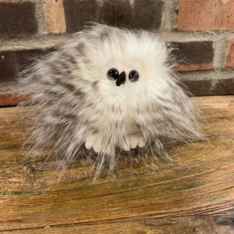 Bertie Owlet Jellycat - Apothecary Gift Shop