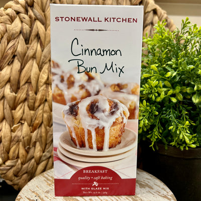 Stonewall Kitchen Cinnamon Bun Mix