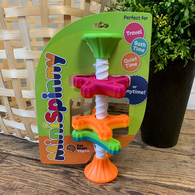 Mini Spinny Toy
