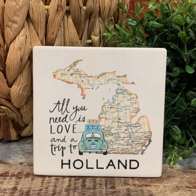 Trip to Holland Coaster