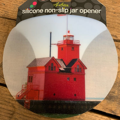 Michigan and Holland Silicone Jar Openers