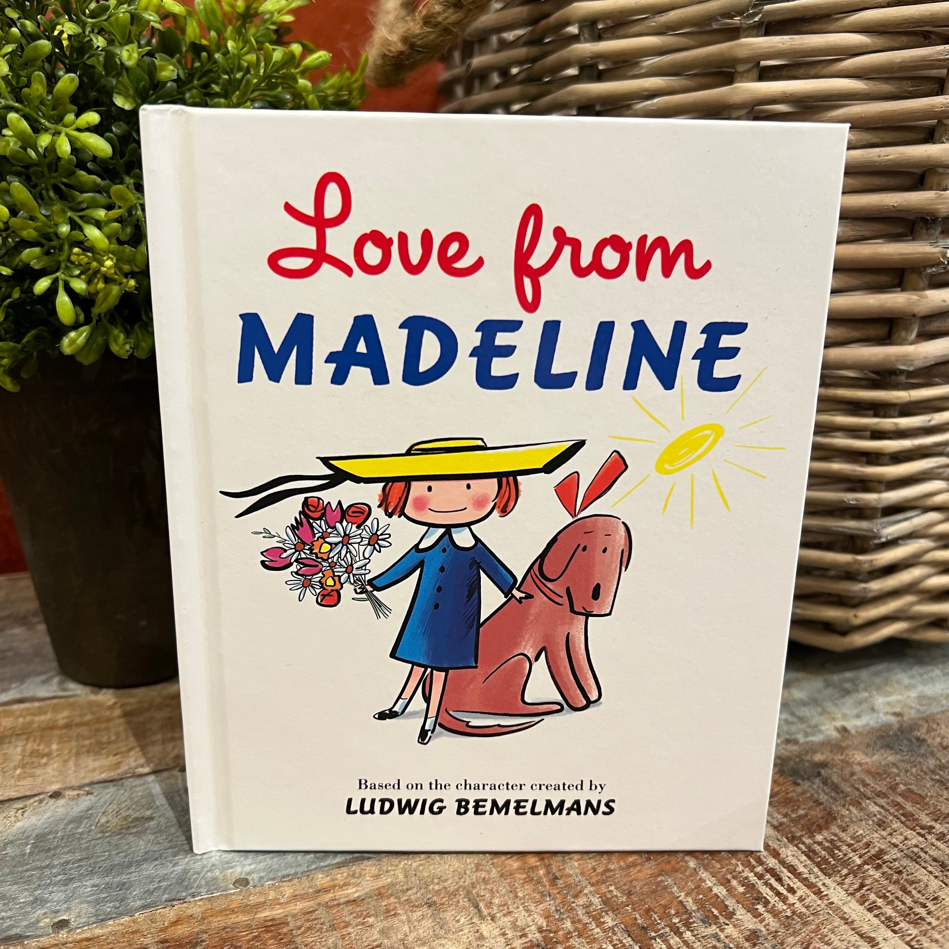 Madeline Love