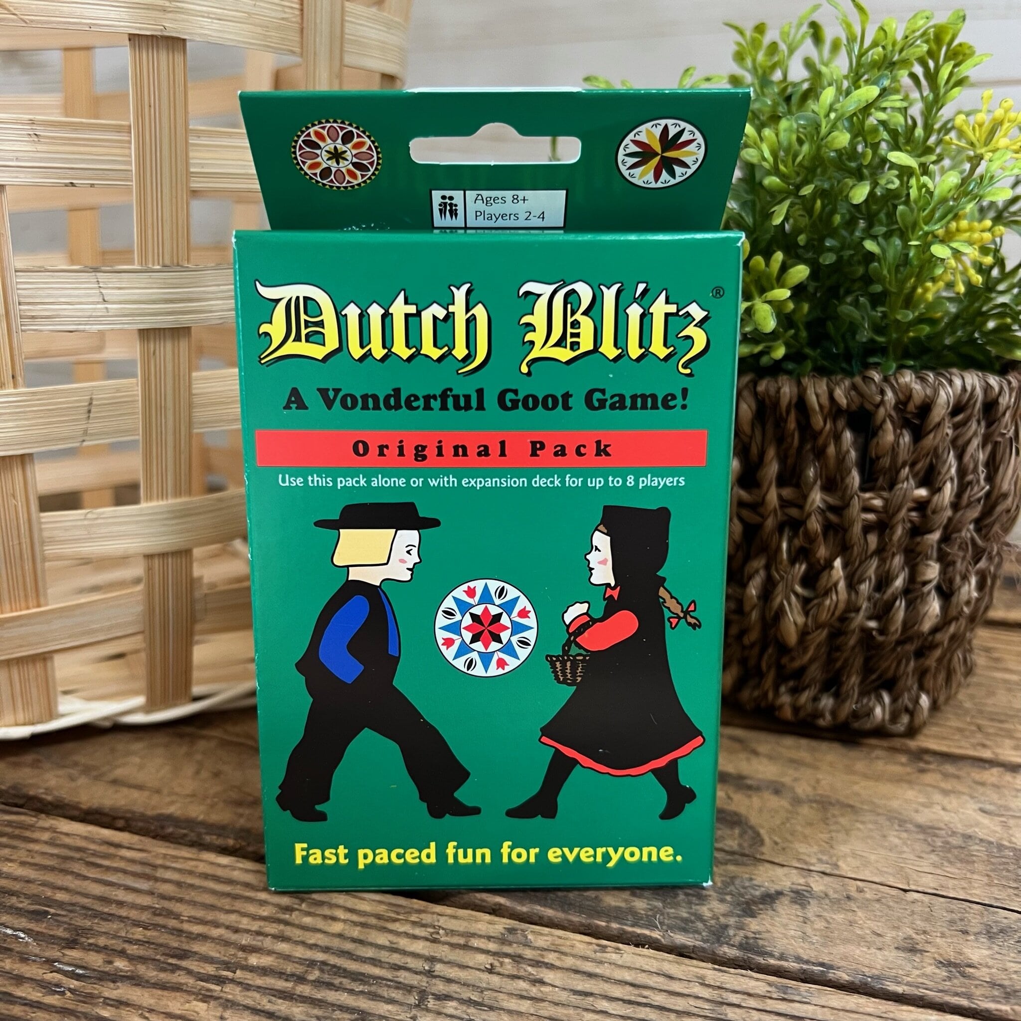 Dutch Blitz Card Game Apothecary Gift Shop