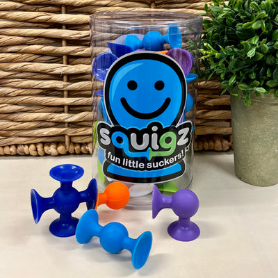 Squigz Starter Kit - Apothecary Gift Shop