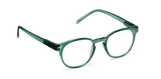 Peepers Eyeglass Duke in Green