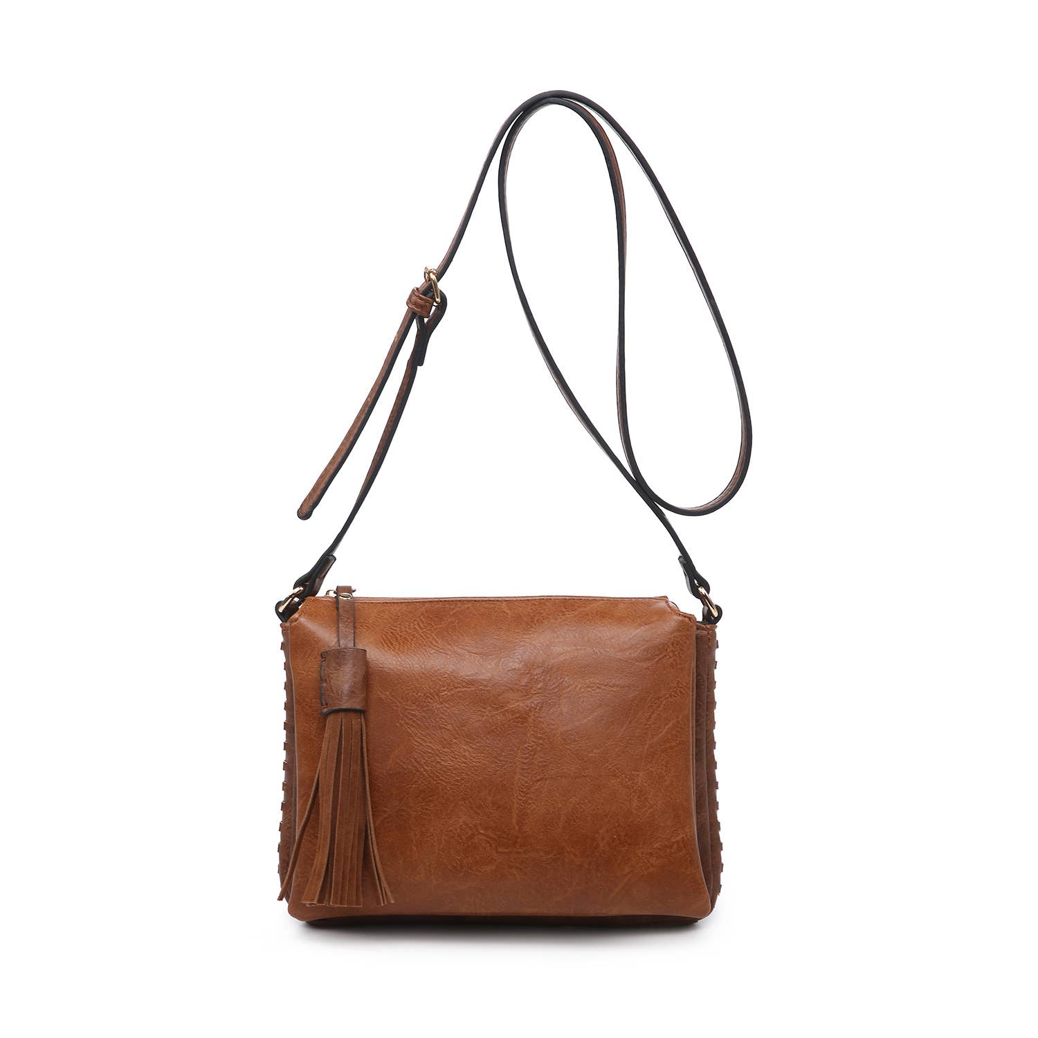 Jen & Co Tara 2-Tone Crossbody