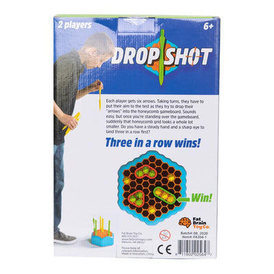Drop Shot Game