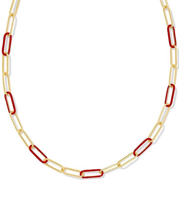 Ainsley Convertible Chain Kendra Scott Necklace