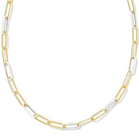 Ainsley Convertible Chain Kendra Scott Necklace