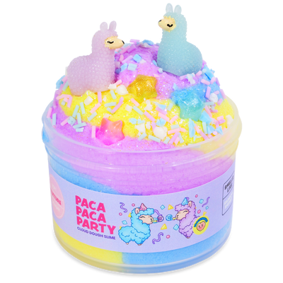 Peachybbies Slime Mixes