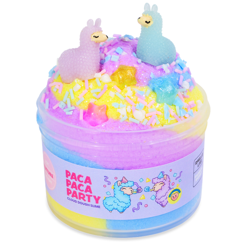 Peachybbies Slime Mixes