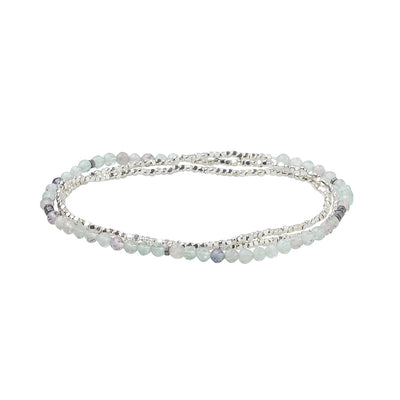 Delicate Stone Bracelet/Necklaces