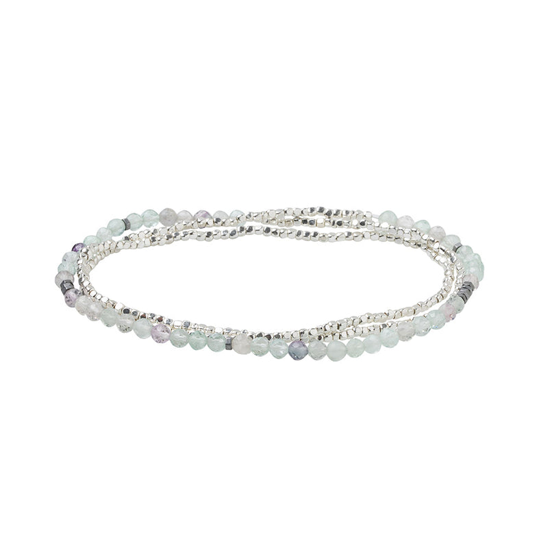 Delicate Stone Bracelet/Necklaces
