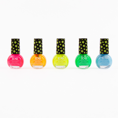 Nail Polish 5 Piece Set